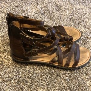 Born women’s sandals size 8